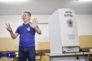 Eleições: em Mato Grosso, Mauro Mendes se reelege ao governo