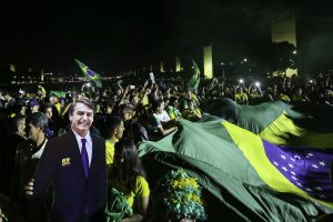 Menino de oito anos morre em suposta comemoração pró-Bolsonaro