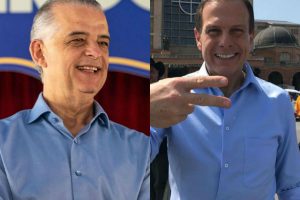 Márcio França repudia acusação sobre suposto vídeo íntimo de Doria