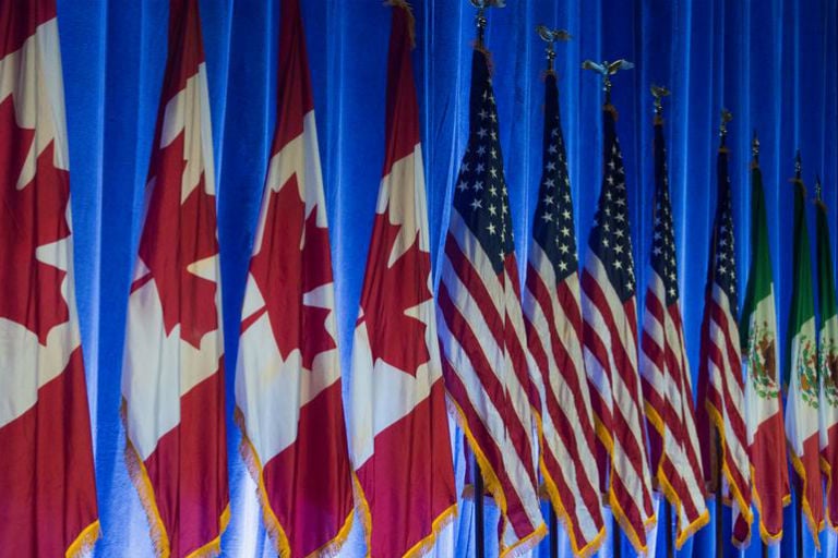 EUA e Canadá selam acordo para substituir Nafta