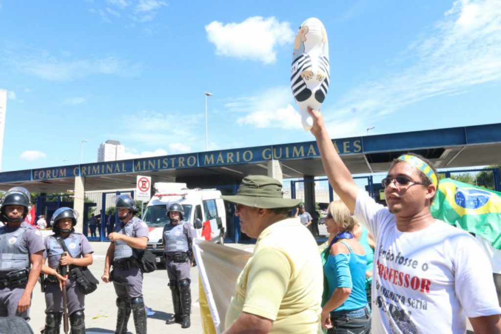 Não se deve subestimar o antipetismo