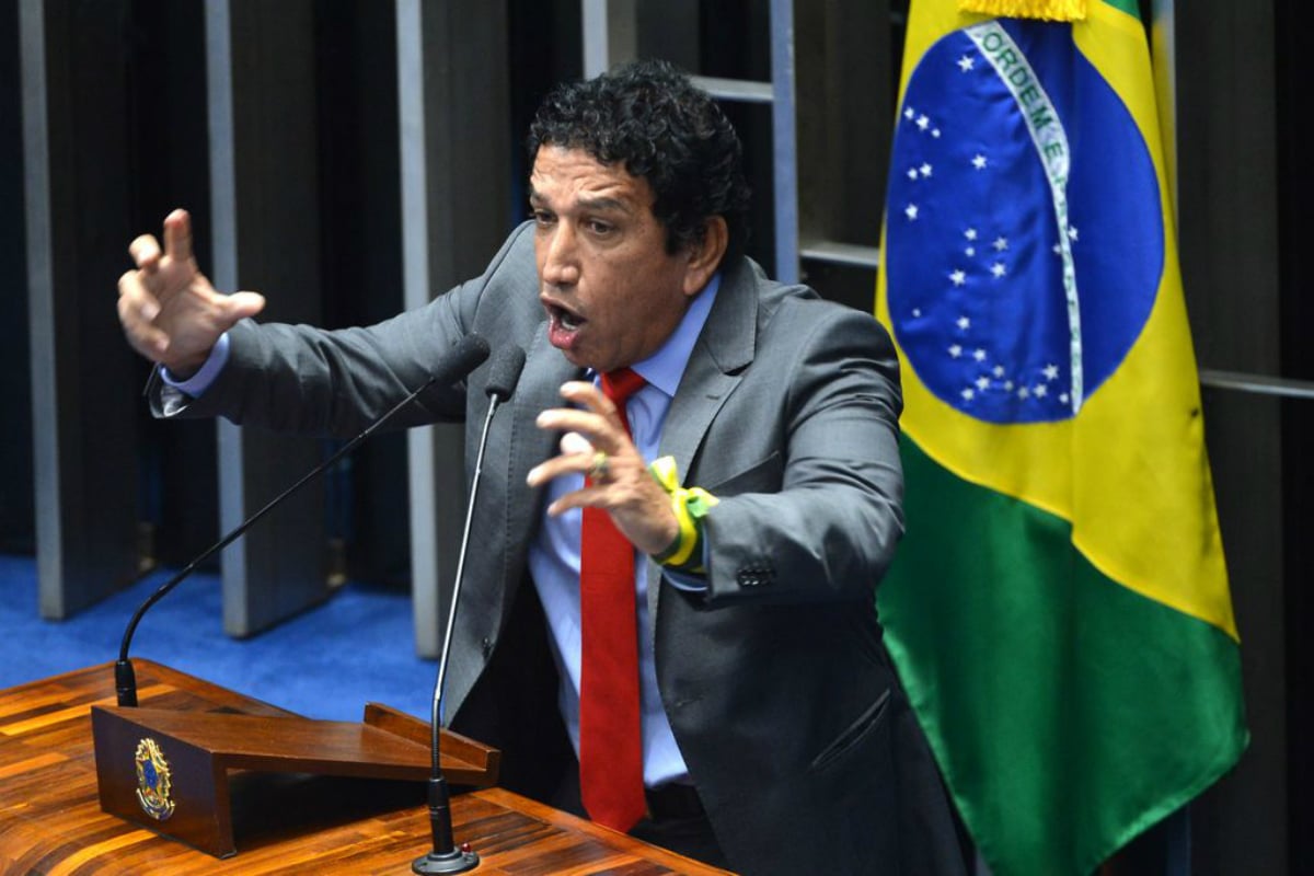 Nem a Bancada Evangélica resiste ao vendaval