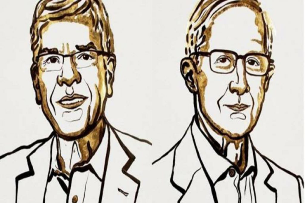 Nobel de Economia premia especialistas em clima e inovação