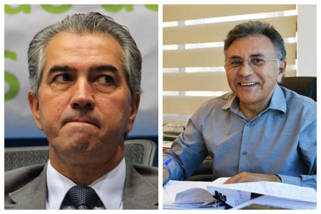 Mato Grosso do Sul: Azambuja e Odilon disputam segundo turno