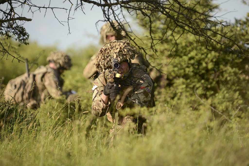 Otan inicia maiores exercícios militares desde a Guerra Fria
