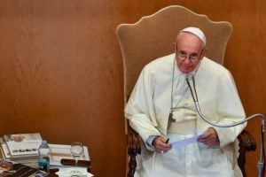 Papa Francisco alerta para avanço do populismo