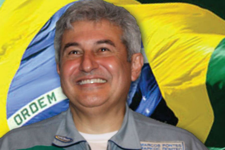 Quem é Marcos Pontes, indicado como ministro da Ciência e Tecnologia?