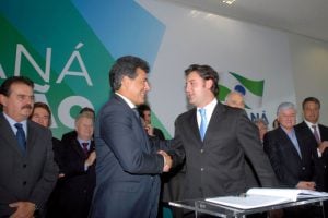 Ratinho Júnior é eleito governador do Paraná