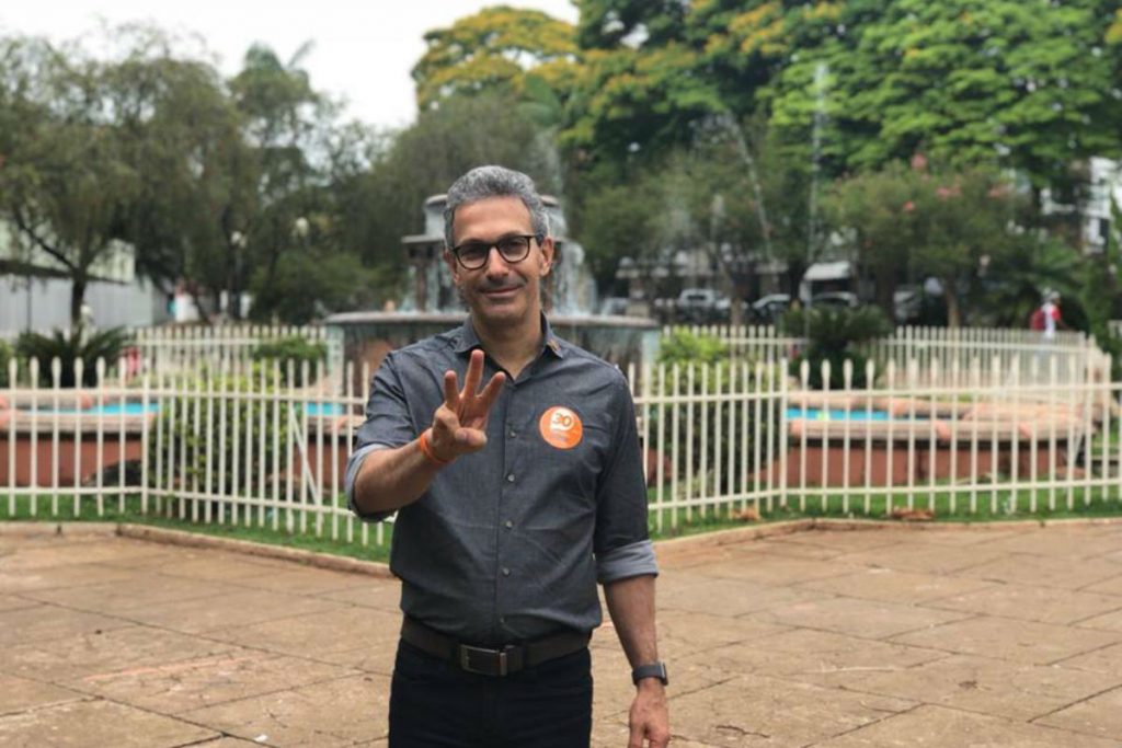 Romeu Zema diz que a Constituição ‘conspira contra a classe política’
