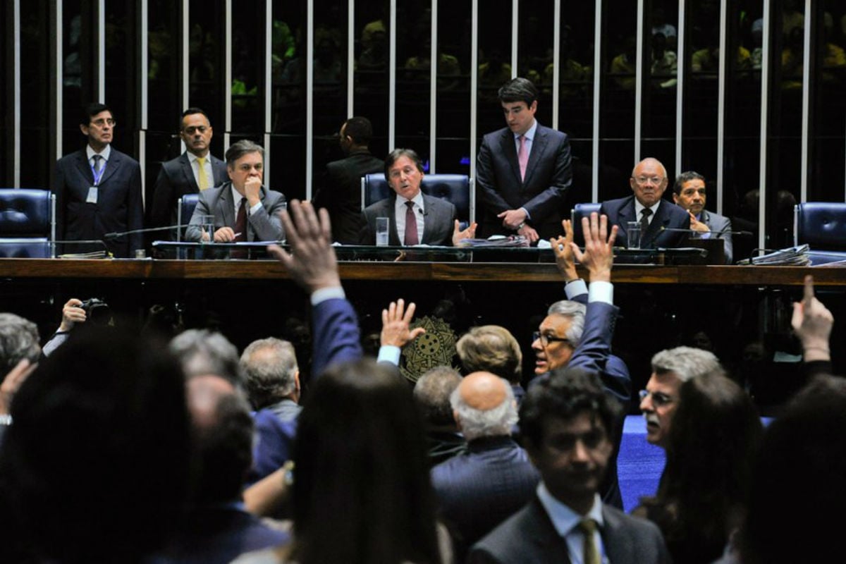 Bolsonarismo ganha força no Senado e campo progressista perde espaço