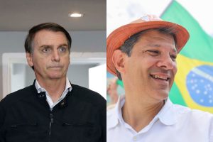 Vox Populi: Bolsonaro e Haddad estão empatados