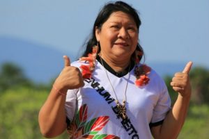 Joênia Wapichana: quem é a primeira indígena eleita para a Câmara