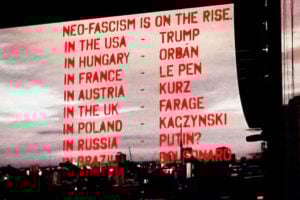 Roger Waters e a extrema-direita de ontem e de hoje