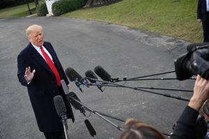 Governo Trump enfrenta seu primeiro teste nas urnas