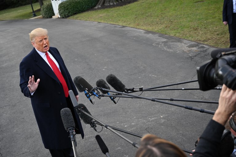 Governo Trump enfrenta seu primeiro teste nas urnas