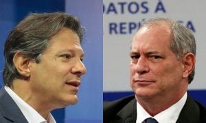 Haddad coloca Ciro no mesmo bloco de Moro, Mandetta, Huck e Doria