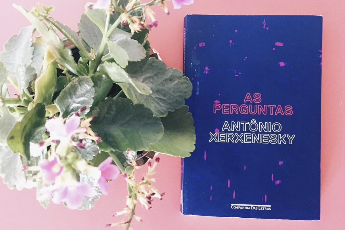 Xerxenesky: “O escritor precisa reconhecer que é um parasita social”
