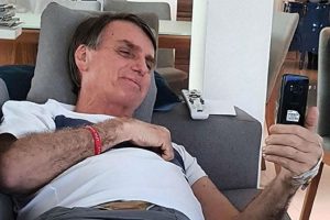 Se o presidente tuitou é notícia?