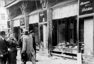Xenofobia no leste alemão e o pogrom da