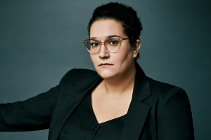 'Não escreva para homens', diz Carmen Maria Machado, autora do Black Mirror feminista