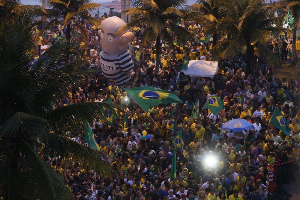 O primeiro de abril de Jair Bolsonaro?