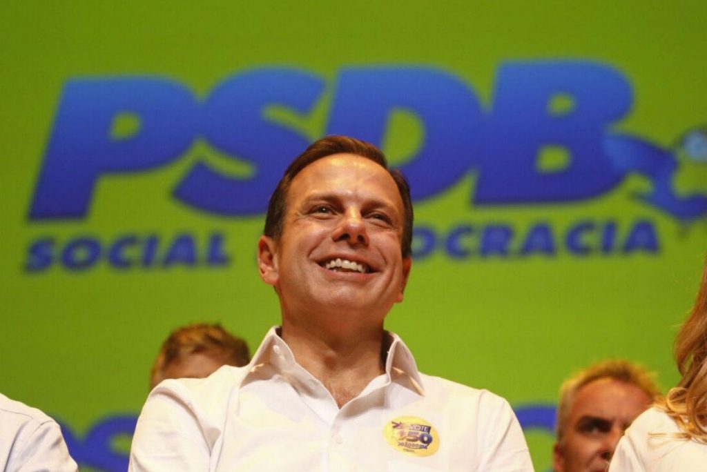 O que a vitória de Doria significa para o PSDB paulista?