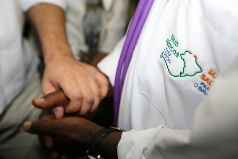 Mais Médicos tem 99% de adesão de cidades contempladas em edital