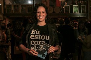 Familiares lançam livro de Marielle, ainda à espera de respostas