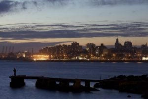 Tráfico de pessoas dispara no Uruguai
