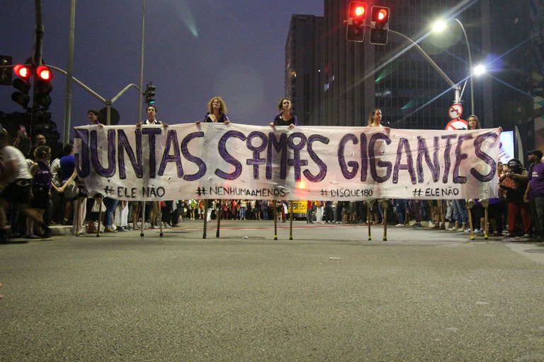 “Movimentos sociais apartados da política também saíram vitoriosos”