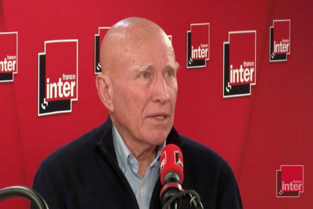 “O Brasil ficou louco”, diz Sebastião Salgado
