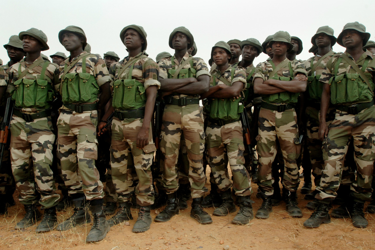 O massacre de xiitas pelo exército da Nigéria