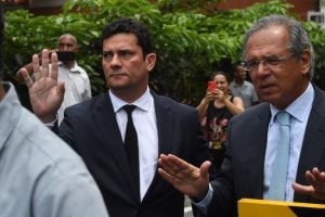 Moro aceita ser ministro de Bolsonaro