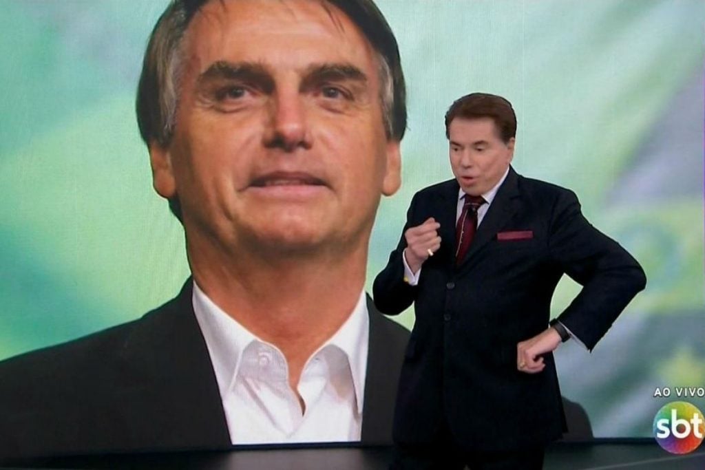 Silvio Santos, o office-boy de luxo