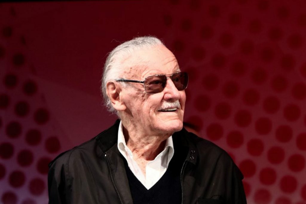 Morre aos 95 anos Stan Lee, lenda dos quadrinhos