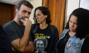 “Direitos Humanos não defendem bandidos, defendem a lei”, diz Freixo