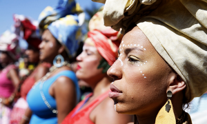 Brasil, chegou a vez de ouvir as Marias, Mahins, Marielles, Malês