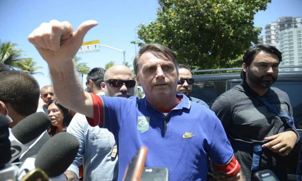 Deslumbrados pelo êxito