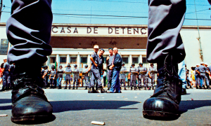 Democracia de Abolição