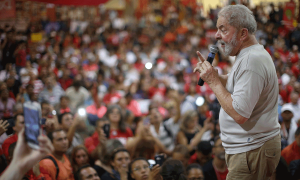 Carta aberta ao presidente Lula