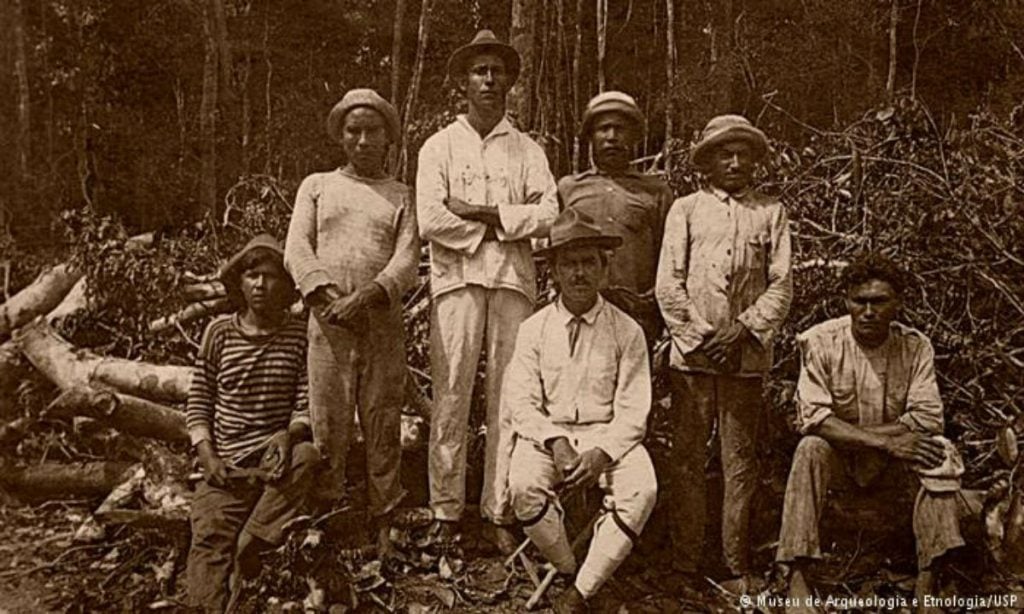 O alemão que revolucionou os estudos indígenas no Brasil