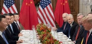 EUA e China acertam trégua em guerra comercial
