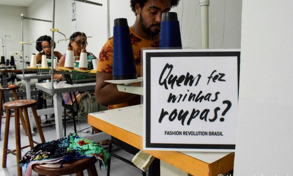 A verdadeira revolução da moda
