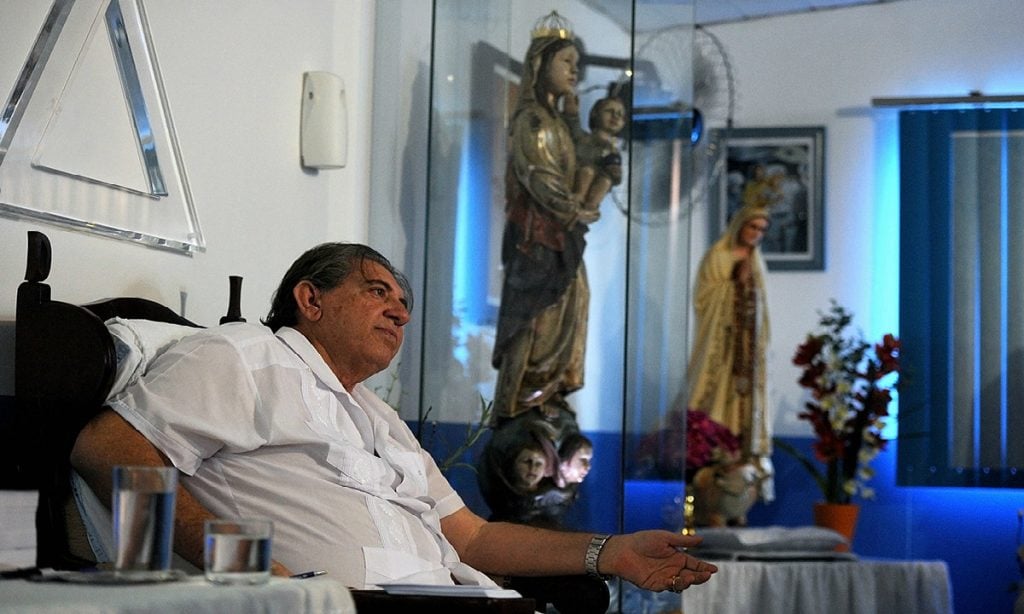 João de quê? De Deus é que não é