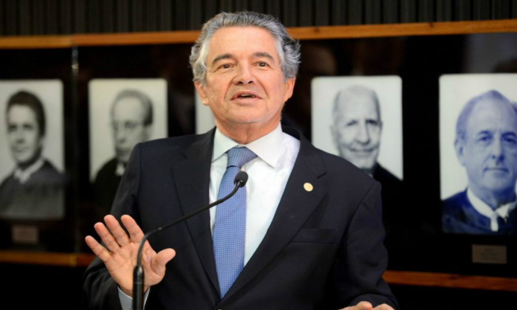 Marco Aurélio Mello diz que só mordaça pode parar falas de Bolsonaro