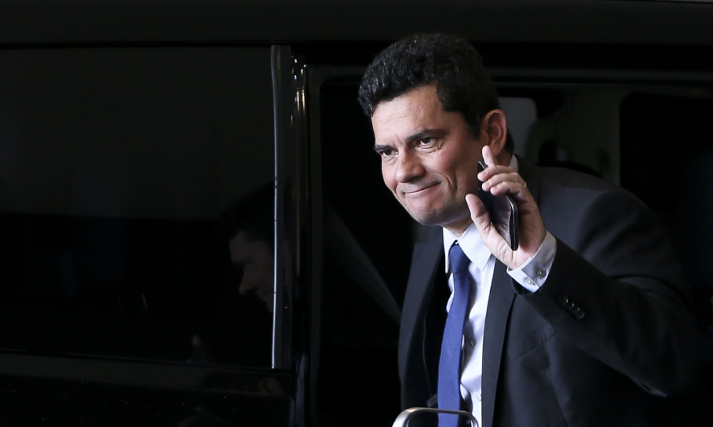 CNJ arquiva processo contra Moro por desvio de conduta