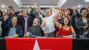Uma faísca de pragmatismo