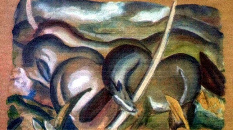 O difícil retorno da arte roubada pelos nazistas