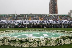 A Chapecoense me ensinou