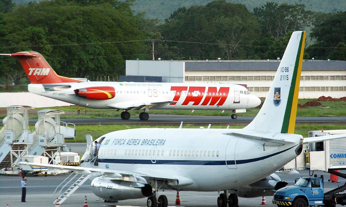 Brasil, primeiro grande mercado a abrir 100% da aviação a estrangeiros